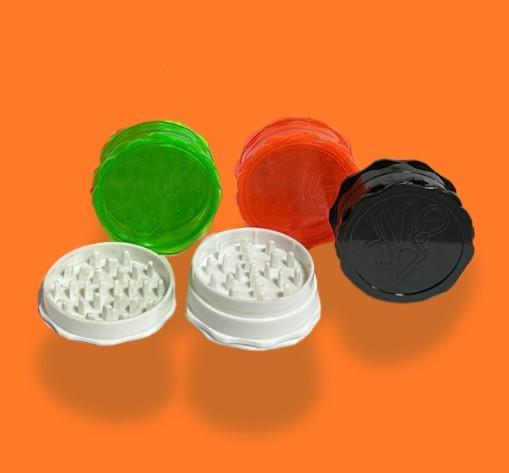 DICHAVADOR DE POLICARBONATO SUAVE DISPLAY 3 PARTES