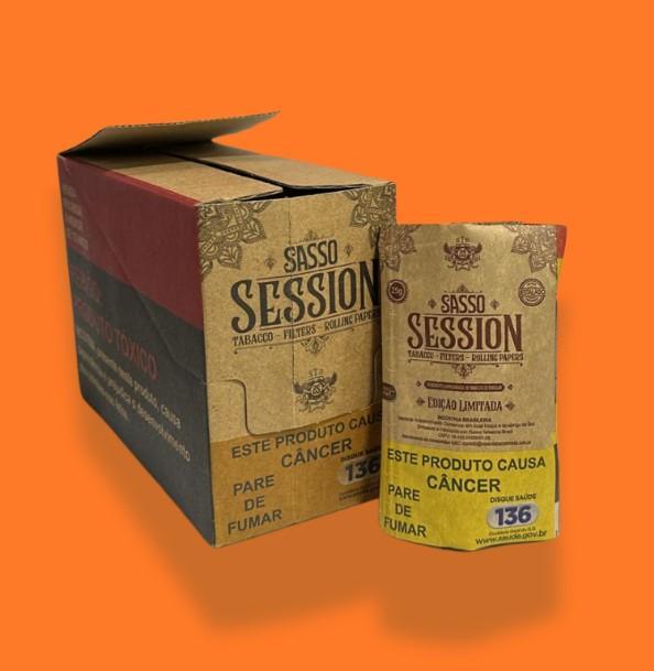 TABACO SASSO SESSION 25g