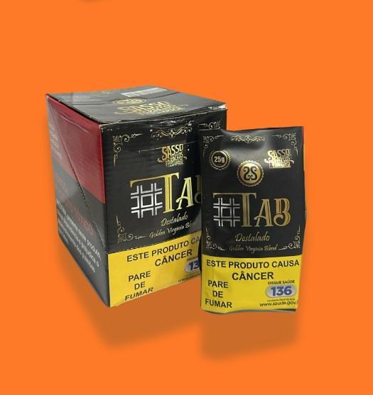 TABACO SASSO HASH #TAB 25g