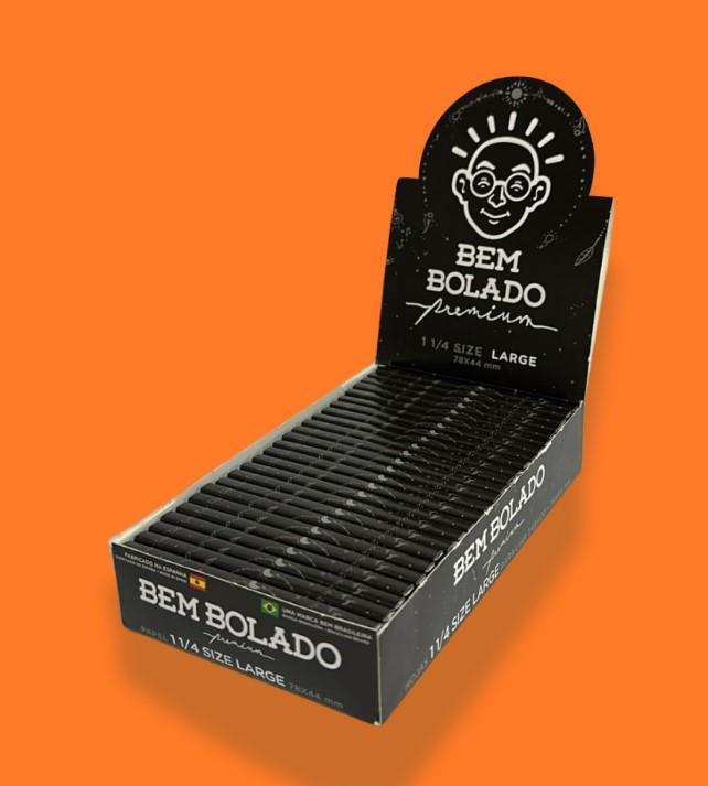 SEDA BEM BOLADO PREMIUM 1/4