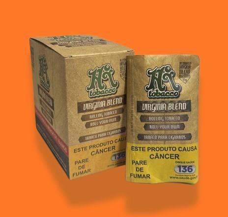 TABACO HBT HI TOBACCO VIRGINIA BLEND BROWN 35g