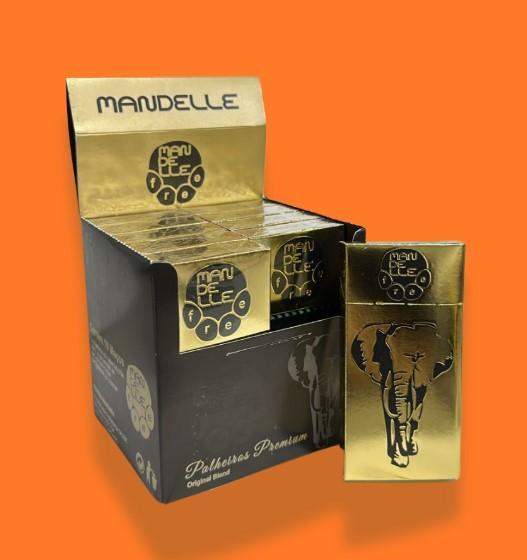 CIGARRO DE PALHA MANDELLE