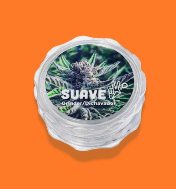 DICHAVADOR DE POLICARBONATO SUAVE 3 PARTES