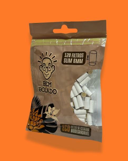 FILTRO BEM BOLADO LONGO ECO SLIM 6x22MM