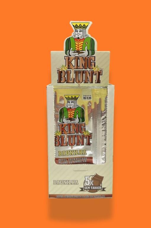 BLUNT KING BAUNILHA