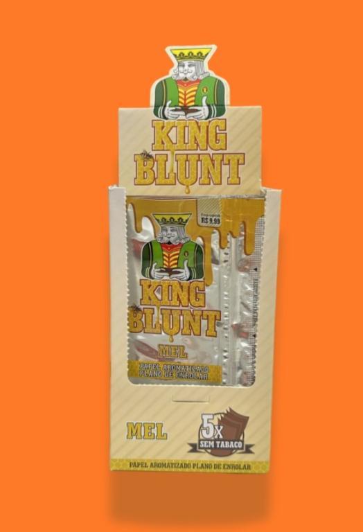 BLUNT KING MEL