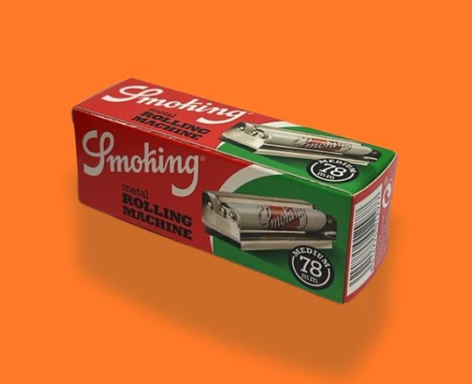 BOLADOR DE METAL SMOKING MEDIUM 78MM