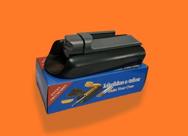 MAQUINA DE PLASTICO PARA PREENCHER FUMO 110MM TN 106