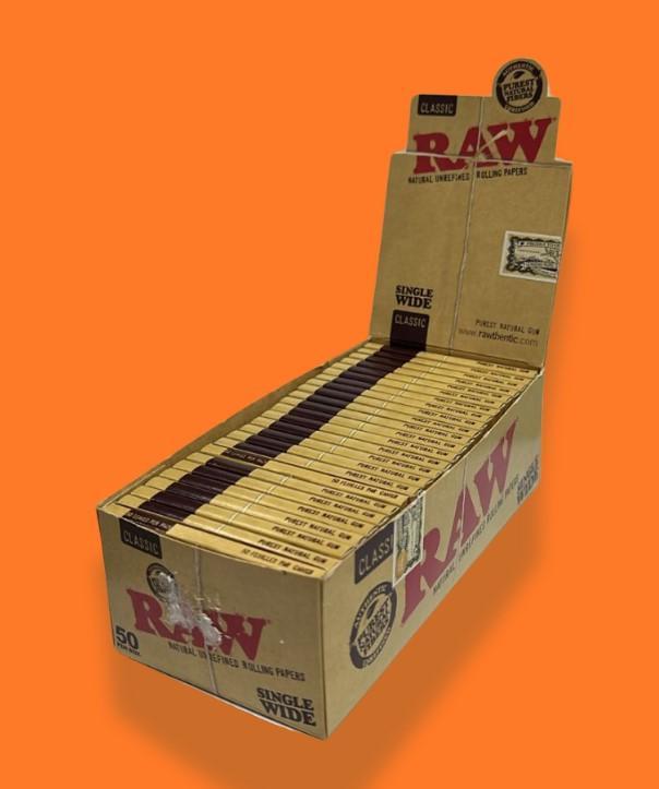 SEDA RAW CLASSIC SINGLE WIDE 70MM