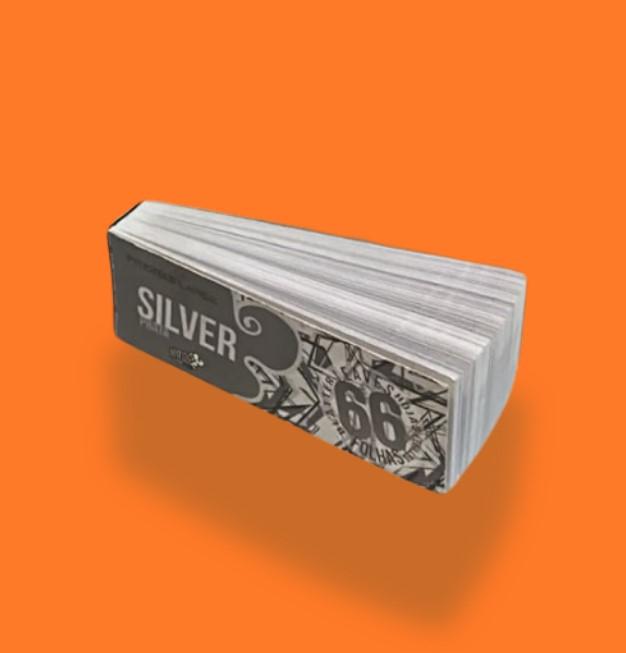 PITEIRA BROS PRATA SLIM