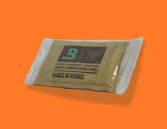 UMIDIFICADOR DE CHARUTOS BOVEDA 75% 60G