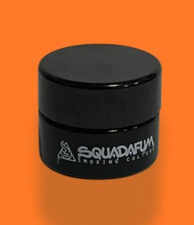 POTE DE VIDRO SQUADAFUM 5ML