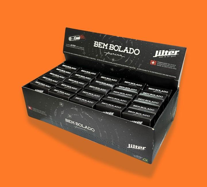 FILTRO JILTER BEM BOLADO PREMIUM 6x15mm