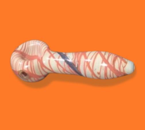 CACHIMBO DE VIDRO SQUADAFUM SPON OUTSIDE