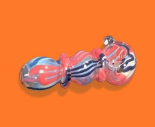 CACHIMBO DE VIDRO SQUADAFUM SPOON FAT