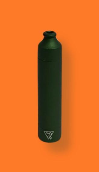 CACHIMBO DE METAL SQUADAFUM HEAT COOLER VERDE