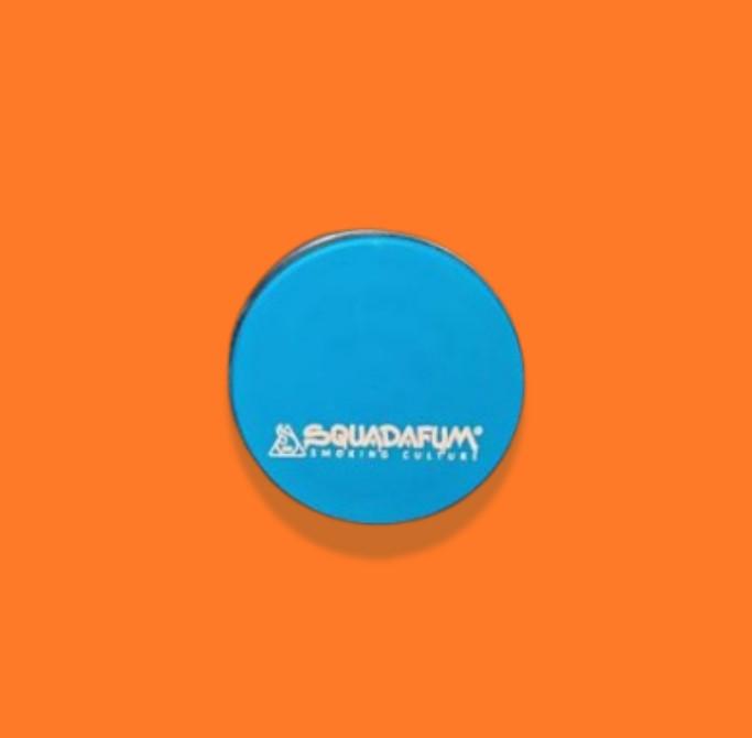 DICHAVADOR DE METAL PODEROSO SQUADAFUM AZUL 2 PARTES 44mm