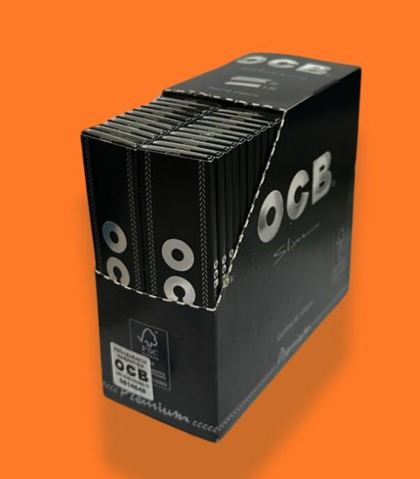 SEDA OCB PREMIUM SLIM KING SIZE