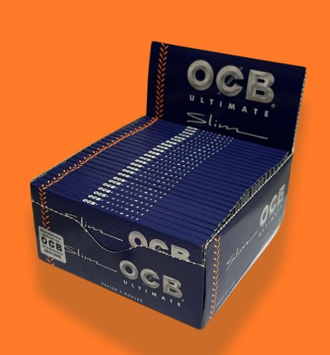 SEDA OCB ULTIMATE SLIM KING SIZE