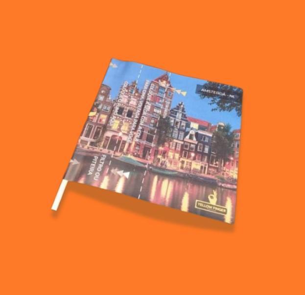 BOLADOR DE BOLSO AMSTERDÃ