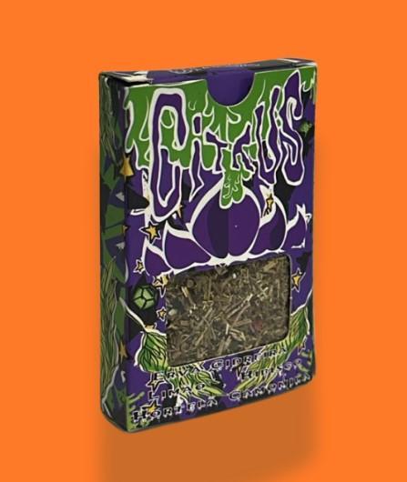 TABACO LEMON BLEND CITRUS 20G