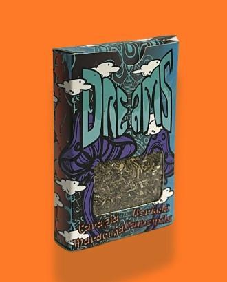 TABACO LEMON BLEND DREAMS 20G