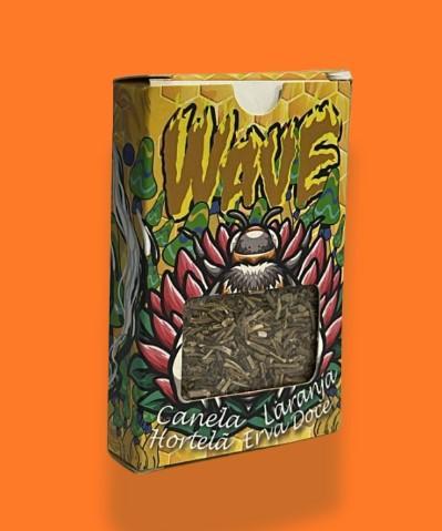 TABACO LEMON BLEND WAVE 20G