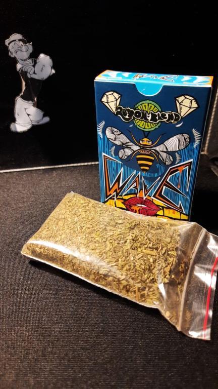 TABACO LEMON BLEND WAVE 20G