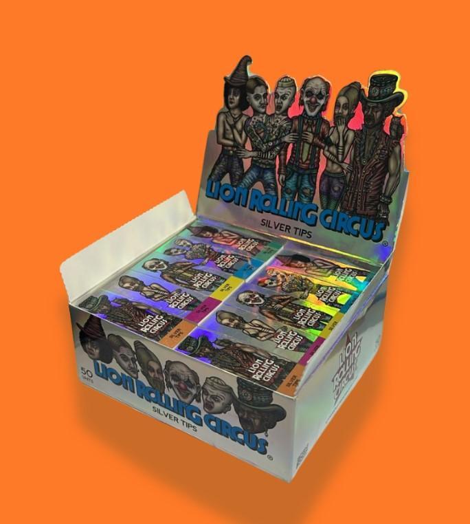 PITEIRA LION ROLLING CIRCUS SILVER TRADICIONAL