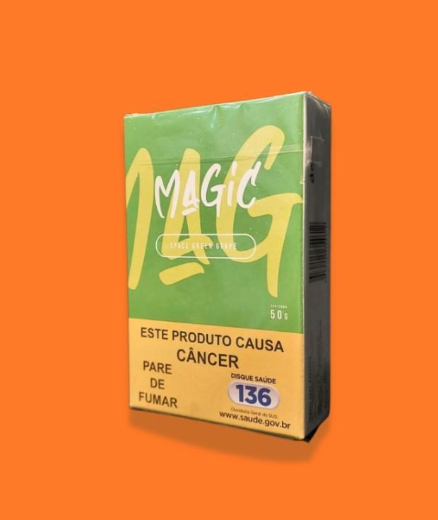 ESSENCIA PARA NARGUILE MAGIC MIX 50g
