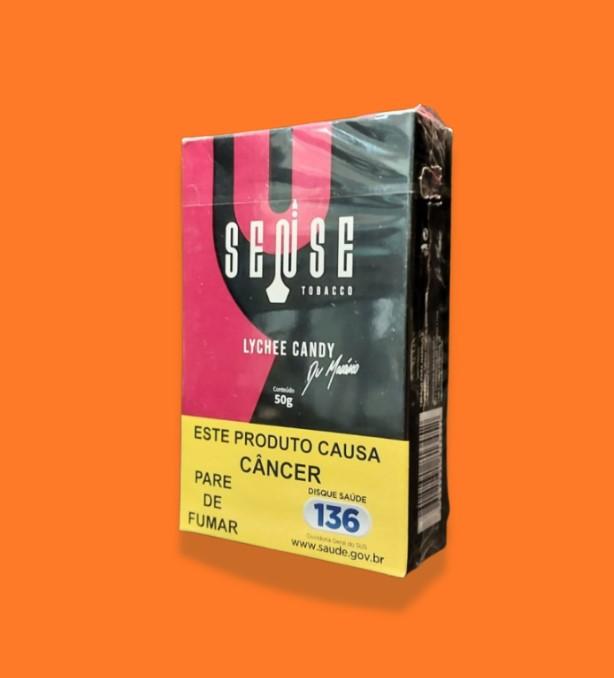 ESSENCIA PARA NARGUILE SENSE MIX 50g