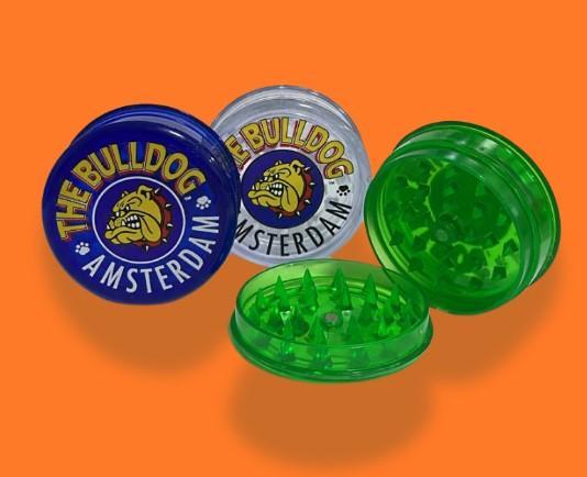 DICHAVADOR DE POLICARBONATO THE BULLDOG GRANDE MIX 3 PARTES