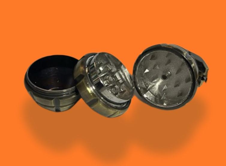 DICHAVADOR DE ZINCO GRANADA CORES 3 PARTES