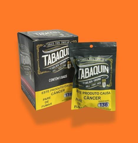 TABACO HBT TABAQUIN GOLDEN VIRGINIA 20g