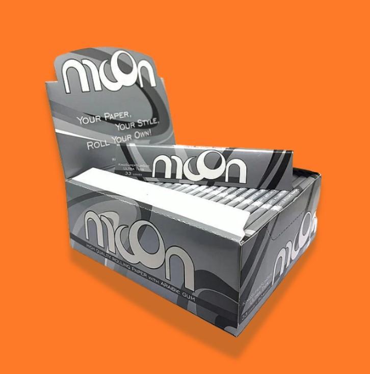 SEDA MOON PRATA SUPER SLIM KING SIZE