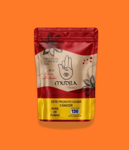 TABACO MUDRA ANIS ESTRELADO 25G