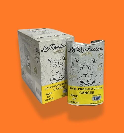 TABACO LRV LA REVOLUCIÓN GOLDEN 30g
