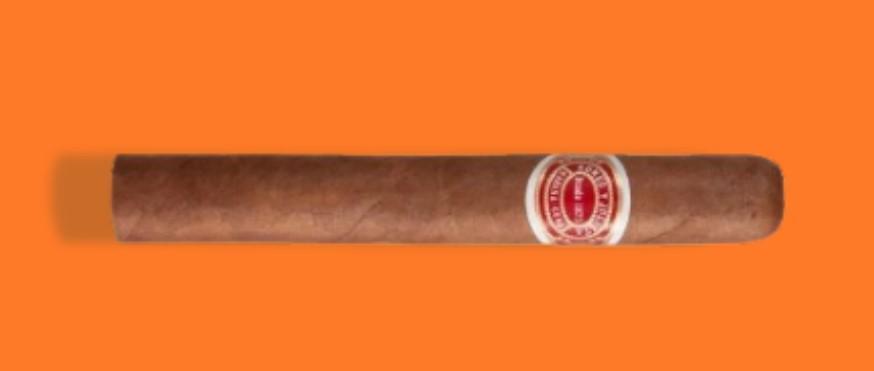 CHARUTO ROMEO Y JULIETA N°2