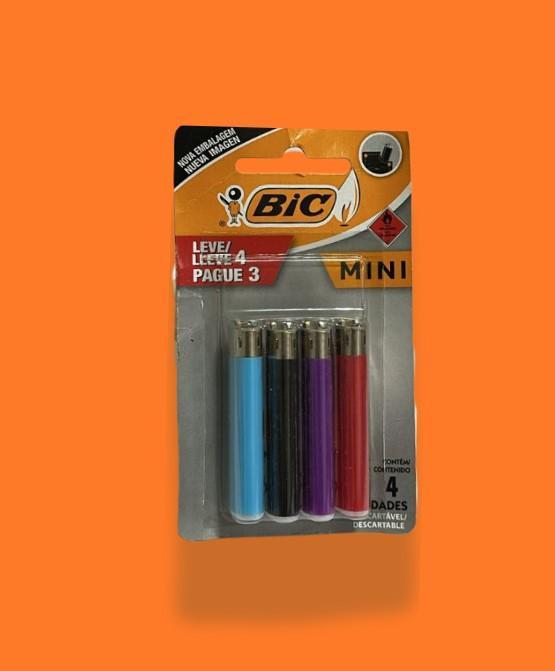 ISQUEIRO BIC MINI