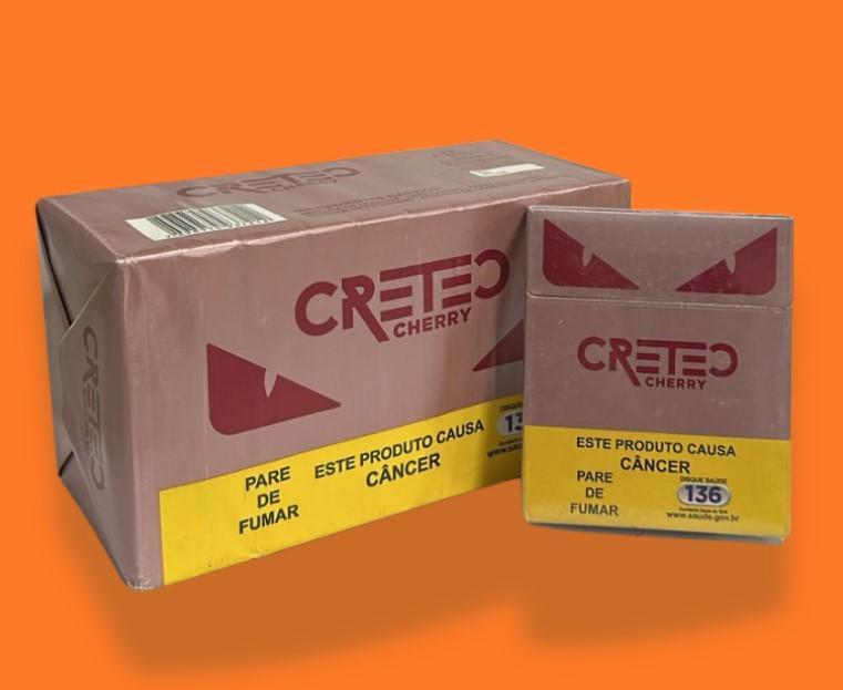CIGARRO BRANCO CRETEC CHERRY