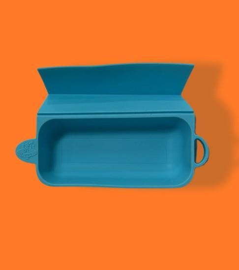 SLICKER DE SILICONE SILLY DOG TRAY BASE MIX