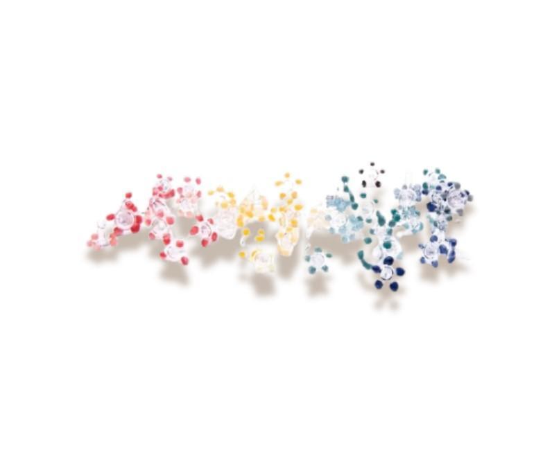 FILTRO DE VIDRO SQUADAFUM FLORES