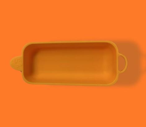 SLICKER DE SILICONE SILLY DOG TRAY MEDIUM MIX