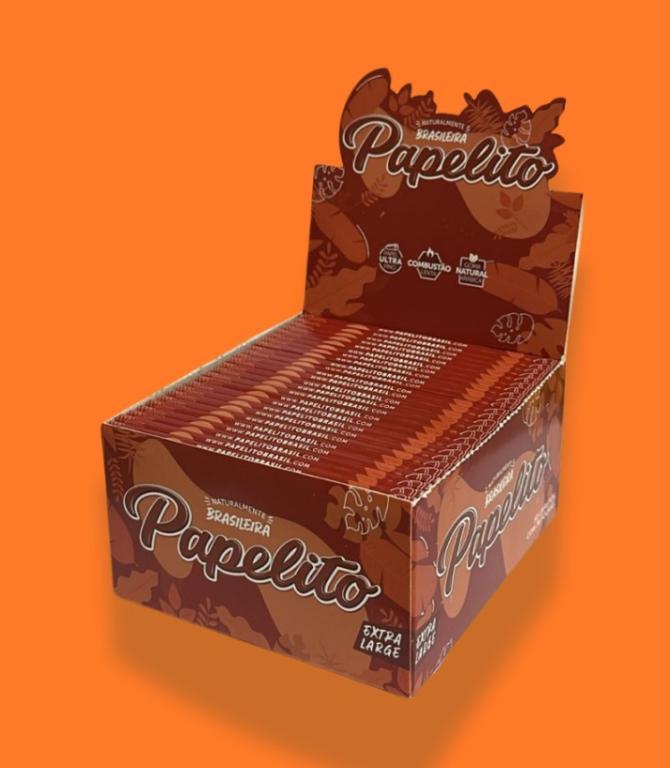 SEDA PAPELITO EXTRA LARGE KING SIZE