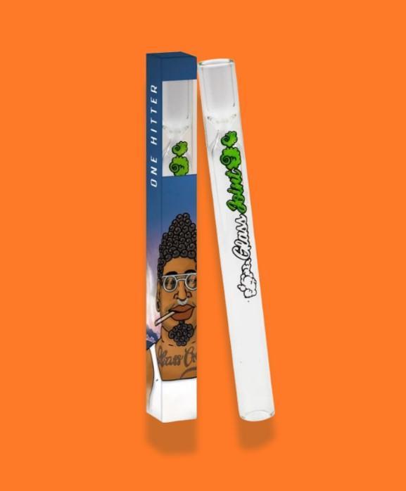 SEDA DE VIDRO GLASS JOINT 10mm x 8cm