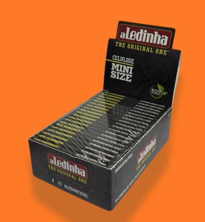 CELULOSE ALEDINHA 1/4