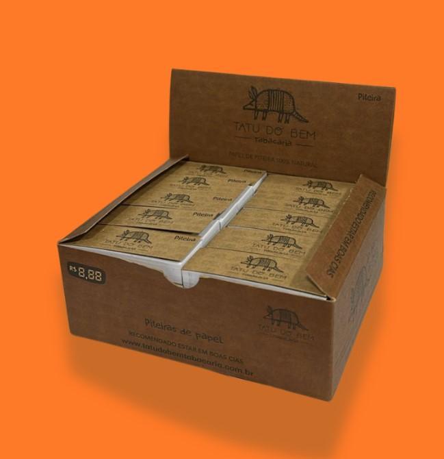 PITEIRA TATU DO BEM TRADICIONAL