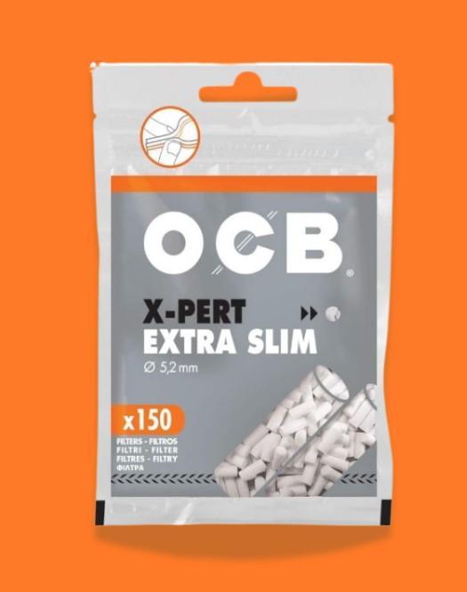 FILTRO OCB X-PERT EXTRA SLIM 5,2x15MM