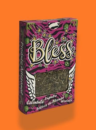 TABACO LEMON BLEND BLESS 20g