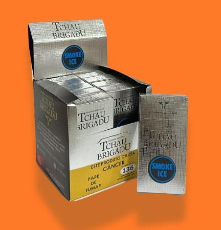 CIGARRO DE PALHA TCHAU BRIGADU SMOKE ICE